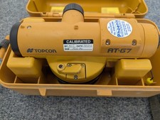 Topcon AT-G7 Auto Level For Surveying