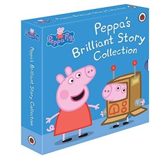Peppa Pig Brilliant Story