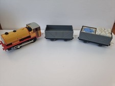 Ben & 2 X Naughty Trucks  Fish