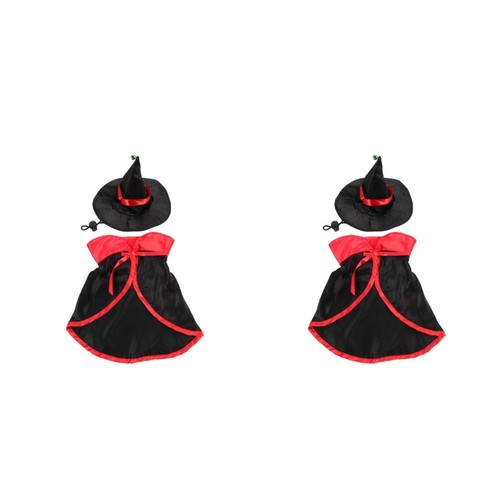 Sets halloween pet cape - halloween,