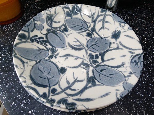 Habitat artisan print salad - habitat,