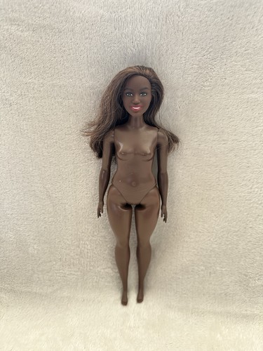 Mattel barbie fashionista - mattel,