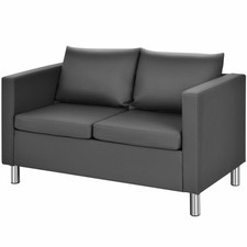 Seater leather accent - pu,