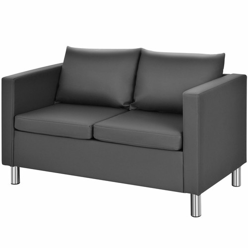 Seater leather accent - 2, pu