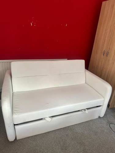 Seater bed settee - seater,