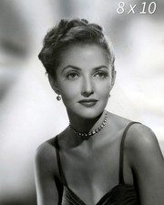 Vintage Glamour Portrait 1940s