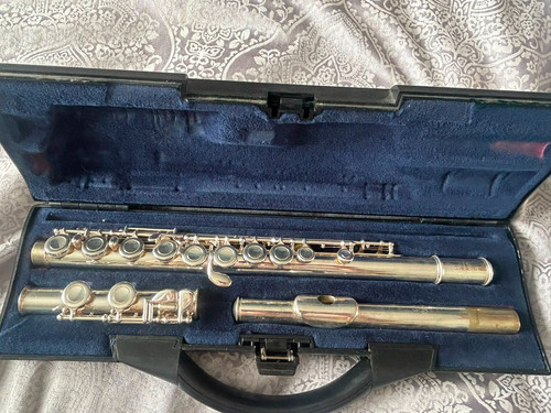 Buffet crampon silver plated - buffet, silver-plated