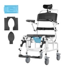 VEVOR Shower Wheelchair 17.5in