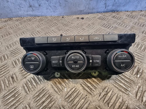 Sharan climate control - vw,