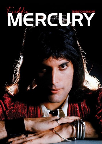 2026 freddie mercury - 2026,