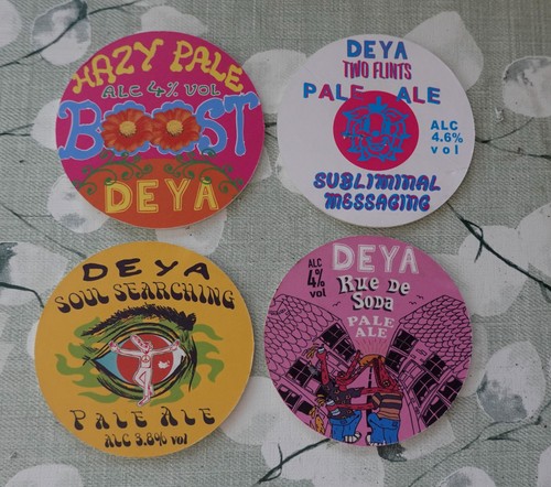 Deya brewing cheltenham - deya,