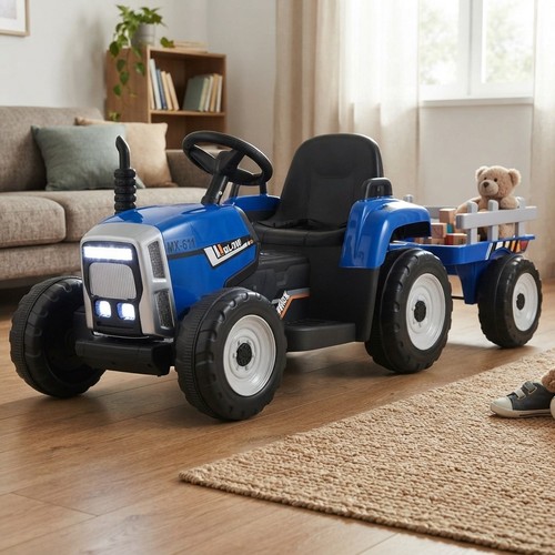 Blue electric kids - blue,