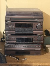 Sony LBT-D507 Stereo Stack