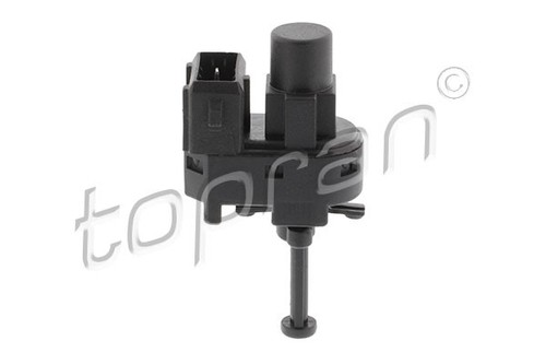 Topran 302 107 - 107, brake