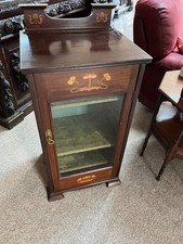 Art nouveau inlaid small - art, very