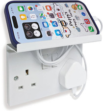 Double Socket Speaker Shelf