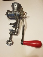 National Hand Operated Meat