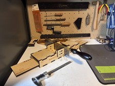 Fret Slotting Jig –