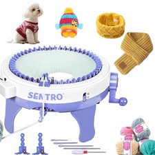 Sentro 48 Needle Knitting