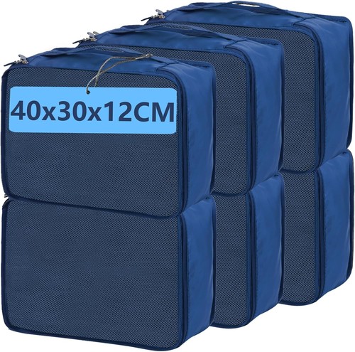 Large packing cubes pcs - cubes, 6