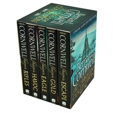 Sharpe Series 5 Books