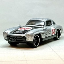 Hot Wheels Mercedes Benz 300Sl
