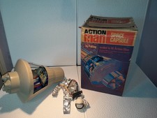Vintage Action Man Space