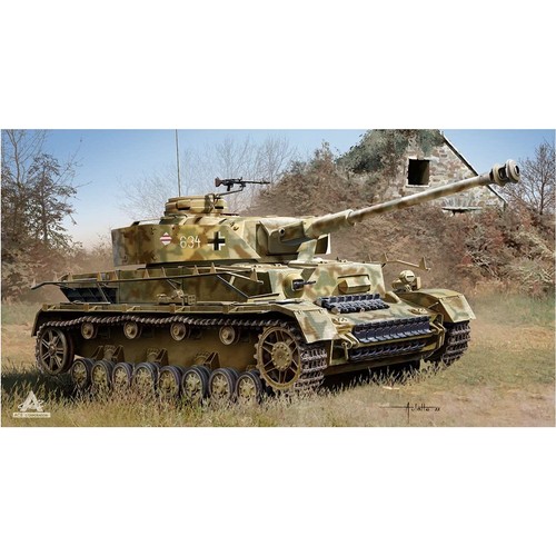 Academy 13432 german - german, army
