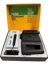 Kodak Ektasound 130 Movie