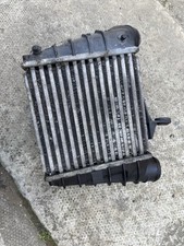 600145804A intercooler for SKODA FABIA 1.4 TDI