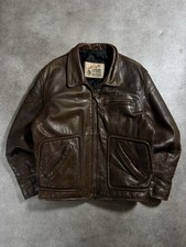 Vintage Diesel leather Jacket