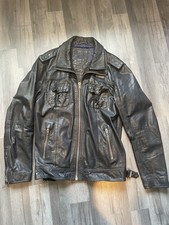 Superdry ryan black - superdry, leather
