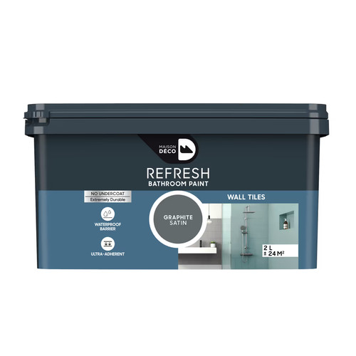 Maison deco refresh - refresh, bathroom