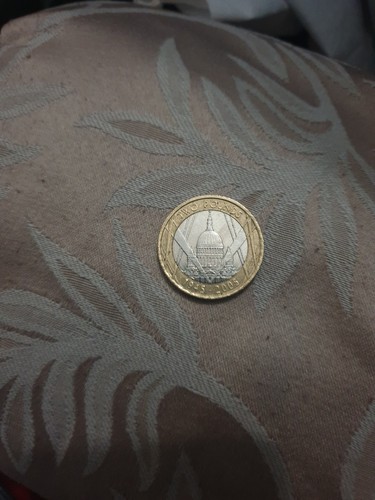Rare minted error paul s - minted, st