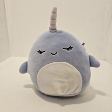 Squishmallows Naomi The Purple