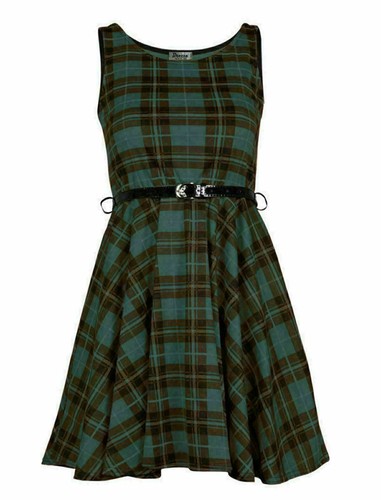 Womens sleeveless belted - womens,