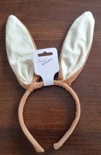 Headband animals ears tail - &,