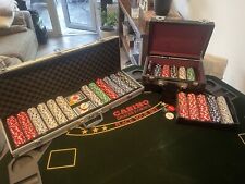 Poker Table/Dinning table