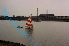 Sailing Dingy At kings Lynn
