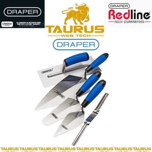 5pc draper soft - 5pc, grip