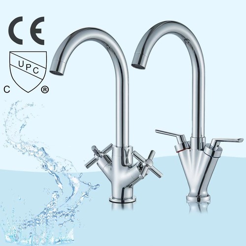 Modern kitchen sink mixer - modern,