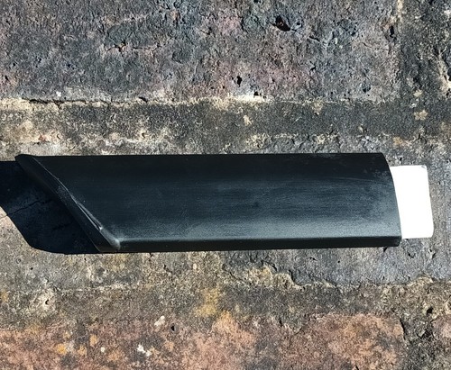 Front bumper moulding - trim, for
