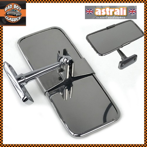 Stainless steel universal - stainless, rear