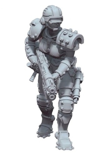 Heresy lab miniatures - lab,