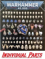 Battle damaged skulls - skulls, &