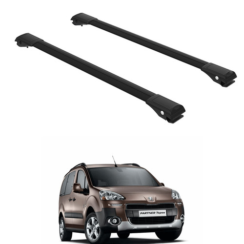Roof rack cross bars - roof,