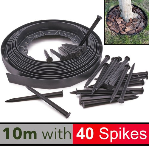 Flexible lawn edge border - lawn,