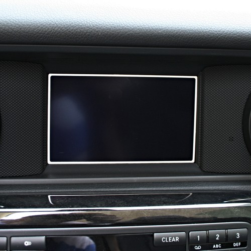 Mercedes slk 172 trim frame - mercedes,