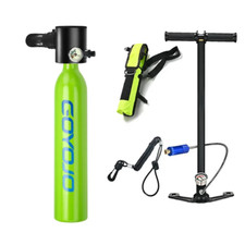 0.5L Mini Scuba Tank Dive