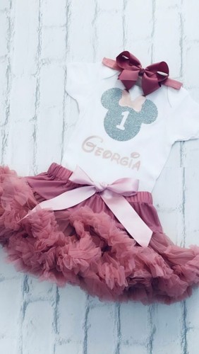 Girls personalised 1st - girls,
